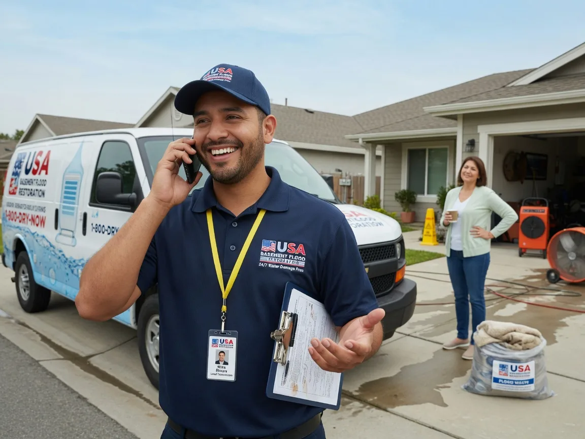 Basement Flood Cleanup Spring Creek, NV FAQs